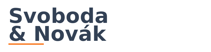 Svoboda & Novák logo